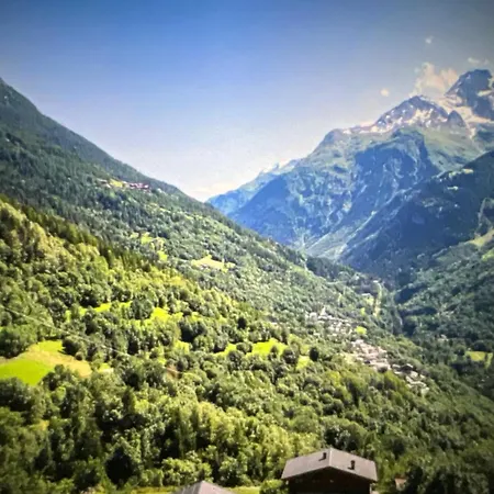 New Chalet Near Ski Slopes Panoramic View Holiday home