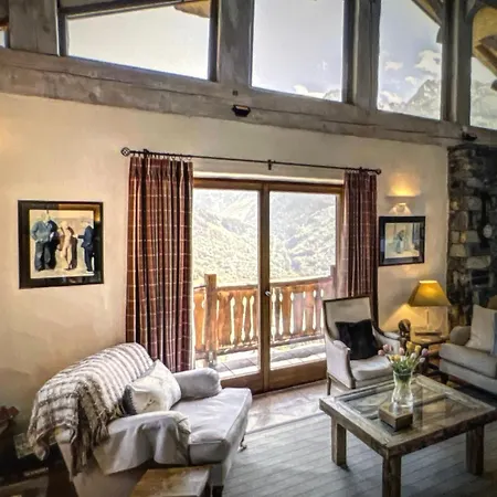 Holiday home New Chalet Near Ski Slopes Panoramic View *