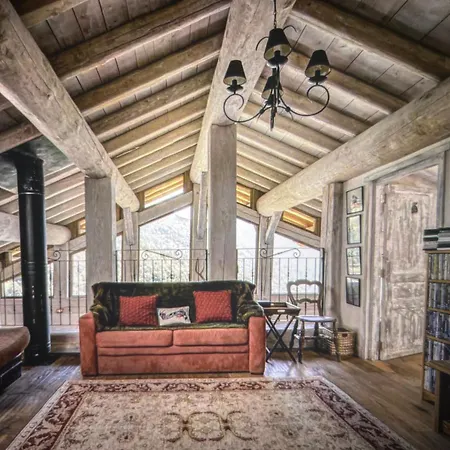 New Chalet Near Ski Slopes Panoramic View *